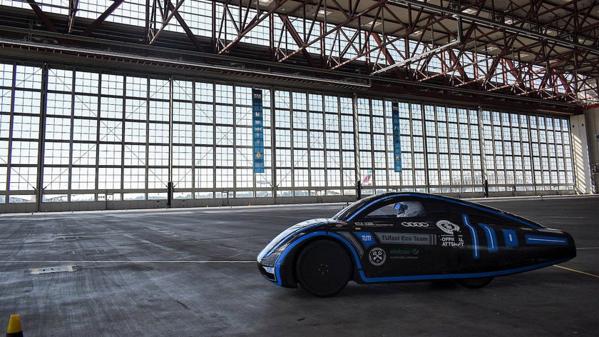 Deze EV raakt meer dan 2.500 km ver