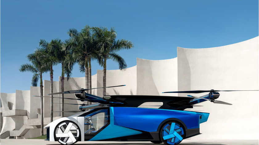 Xpeng-flying-car-gocar