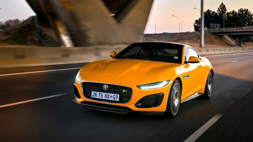 Jaguar ne construira plus que des voitures électriques