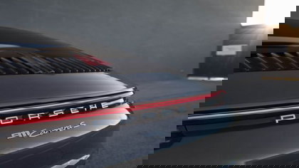 Porsche 911 wordt hybride