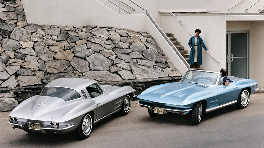 corvetteC2