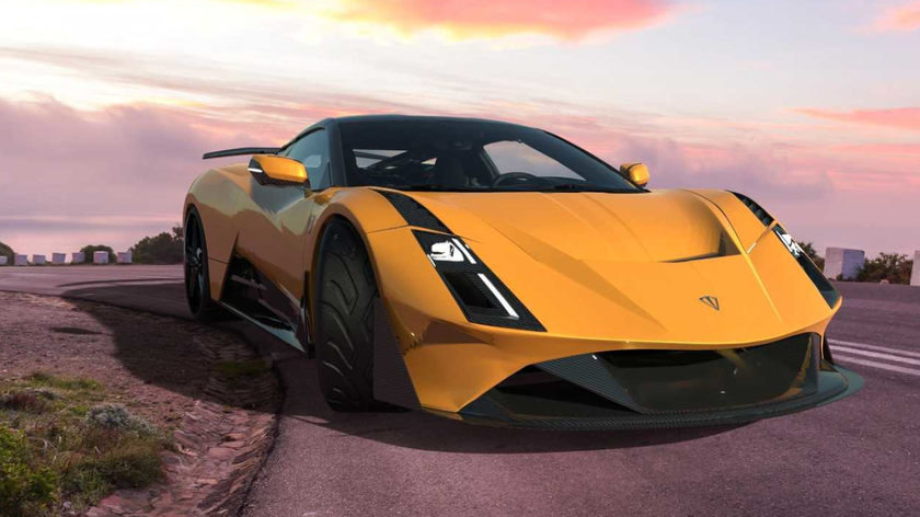 L’Illyrian Pure Sport pourrait bien être la première supercar albanaise