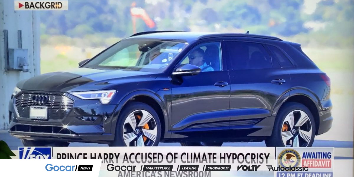 Fox beschuldigt Prins Harry van klimaathypocrisie | Gocar.be