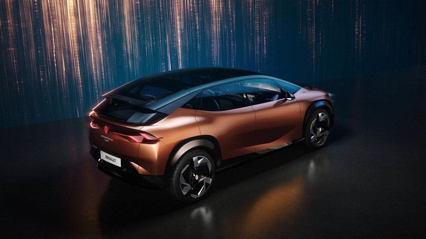 Renault Spacer Concept.