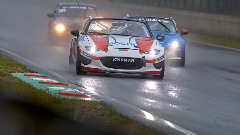 Belcar Endurance 2026 : très bon départ pour la MSTC Mazda MX-5