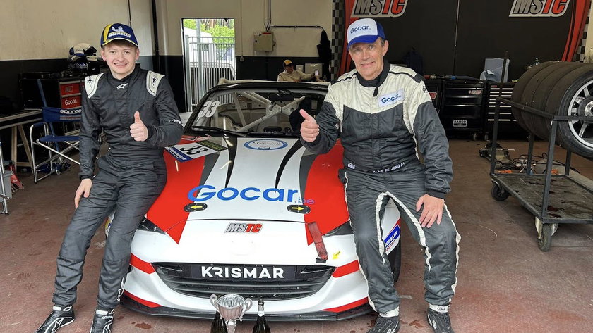 Belcar Zolder MSTC 2