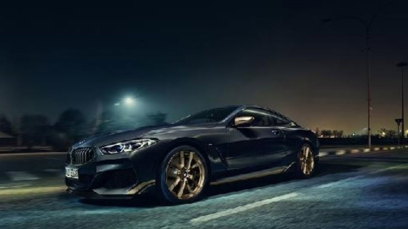 BMW prépare des “Golden Thunder Edition”