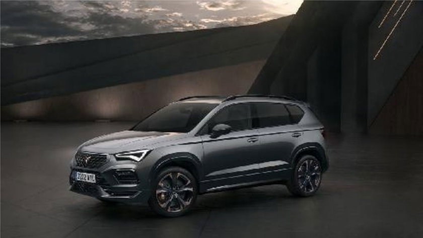 L’Ateca fait peau neuve!