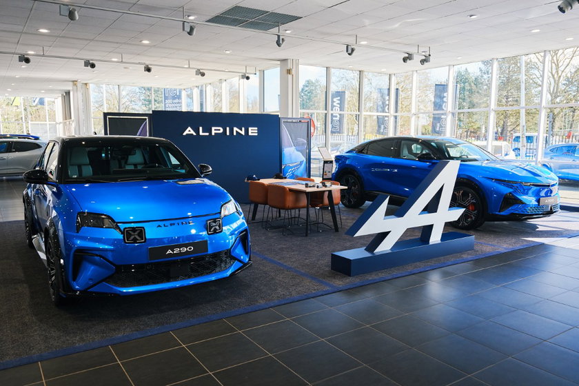 Alpine: A290 stuwt verkoop en A110 coupé maakt zich op voor afscheid