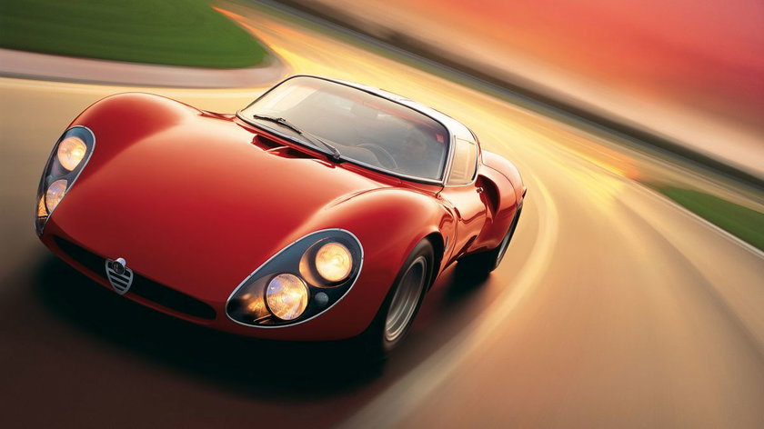 La plus belle voiture au monde ? Pour beaucoup, c’est cette vieille Alfa méconnue