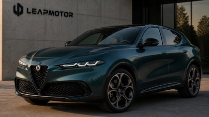 Leapmotor : bientôt une marque premium boostée par… Alfa Romeo ?
