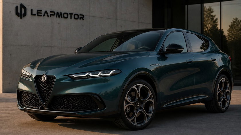 Lanceert goedkoop Leapmotor eigen luxemerk met de hulp van Alfa Romeo?