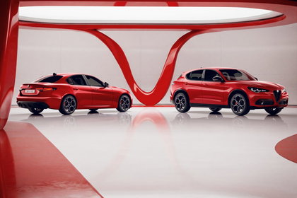 Alfa Romeo Giulia & Stelvio : un pack « Performance » pour tenir jusqu’à la retraite