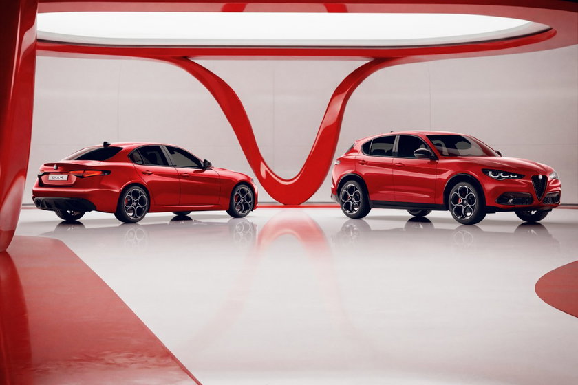Alfa Romeo Giulia & Stelvio: Performance-pack om hun carrière stijlvol af te ronden