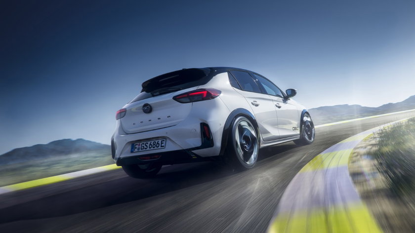 Opel Corsa GSE (5) (Nouvelle taille 1)