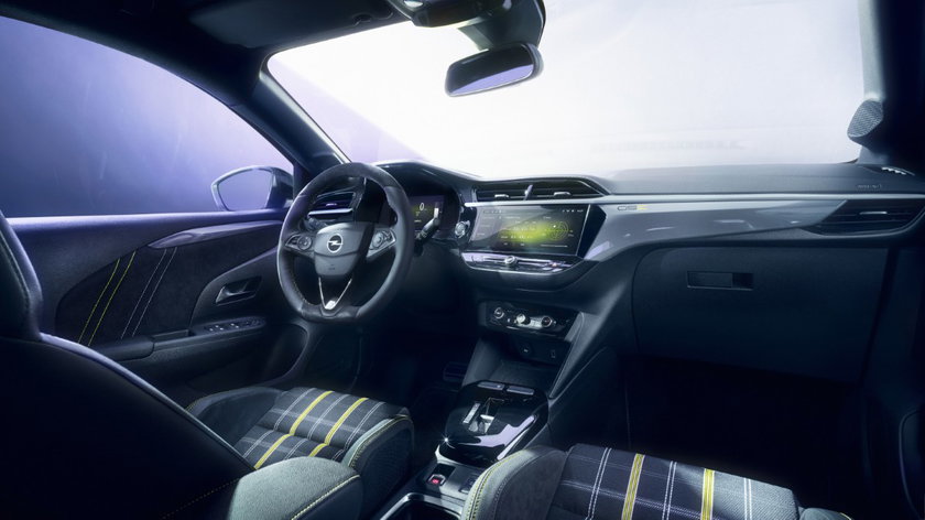 Opel Corsa GSE (2) (Nouvelle taille 1)