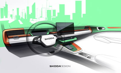 Skoda Epiq (2026): welkom in de nieuwe kleine elektrische SUV