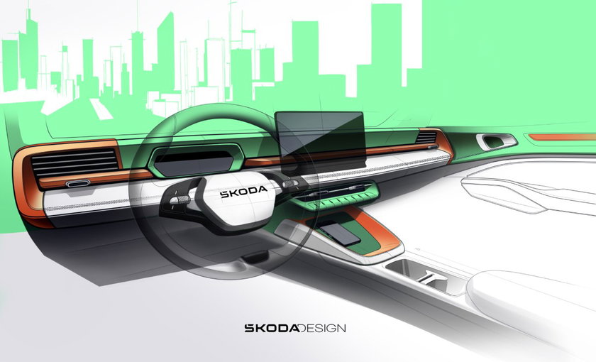 Skoda Epiq (2026): welkom in de nieuwe kleine elektrische SUV