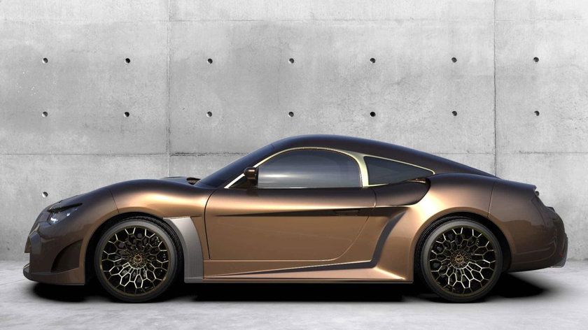 Electra Quds Rise, de eerste Libanese elektrische auto