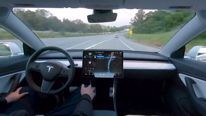 La Belgique veut légiférer sur les voitures autonomes, mais quand rouleront-elles vraiment ?
