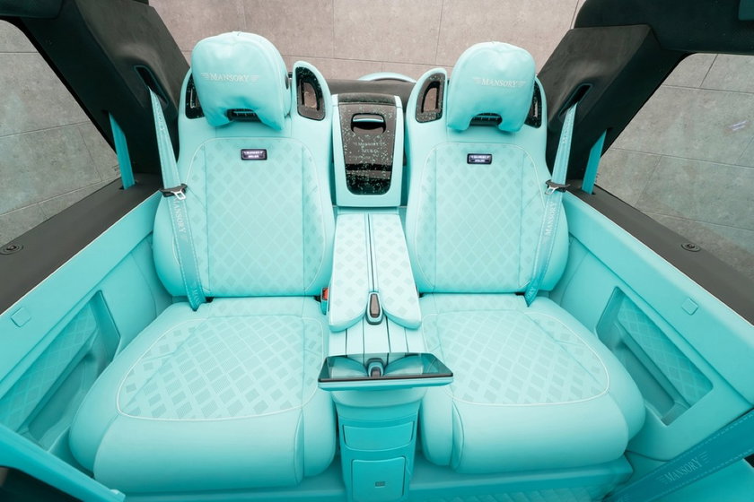 MANSORY AZURA (14) (Moyenne)