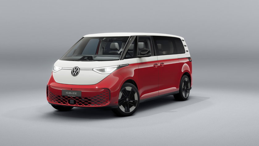 Volkswagen ID. Buzz (2026): kleine verbeteringen voor de elektrische minibus