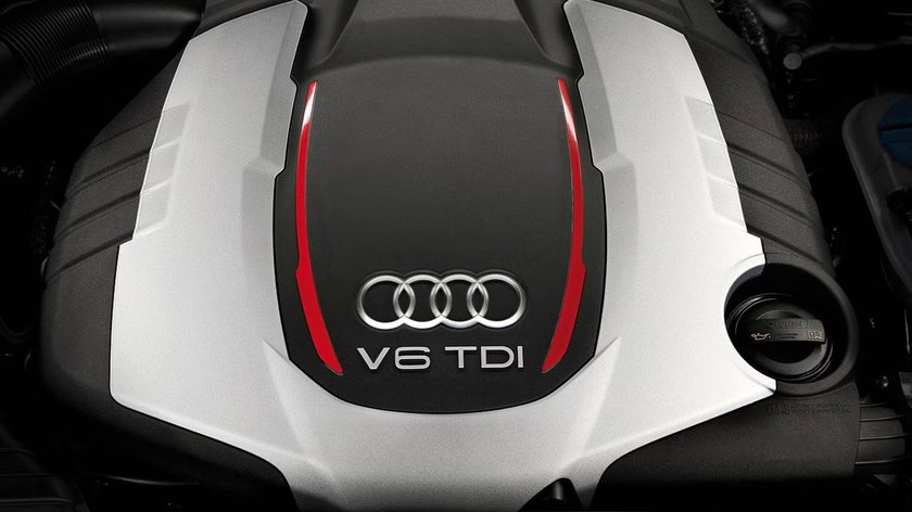 audi V6 TDI