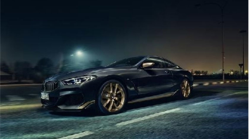 De exclusieve ‘Golden Thunder Edition’