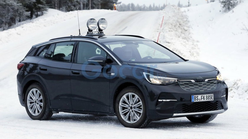 SCOOP: Deze “Opel” is een elektrische VW