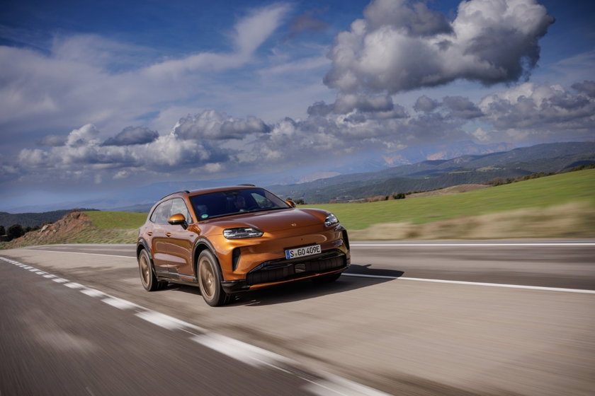 ESSAI – Porsche Cayenne Electric (2026) : le Cayenne fait sa mue électrique 