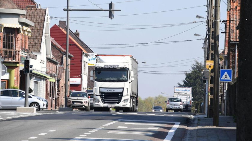 Het verkeerslicht dat je (bijna) niet kan zien
