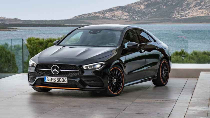 5 interessante weetjes over de nieuwe Mercedes CLA