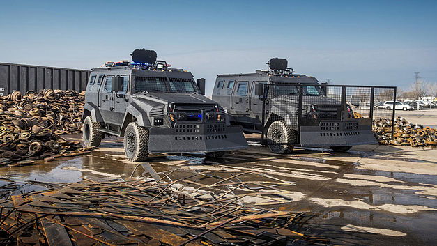 Inkas Sentry: Geen ballerina