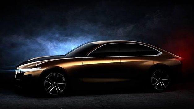 Pininfarina met twee modellen in Peking