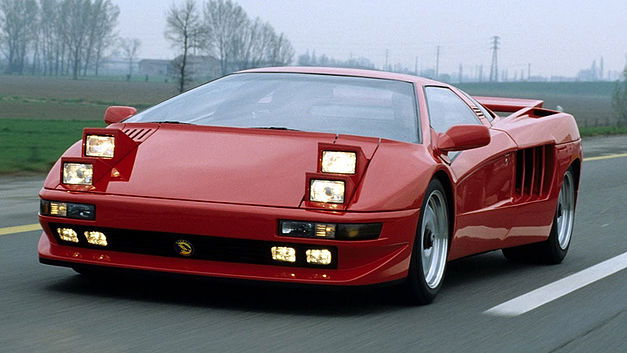 Je kan nog steeds een nieuwe Cizeta V16T kopen