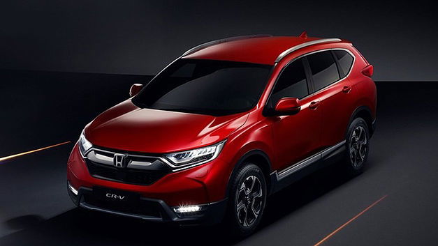 Nieuwe Honda CR-V doet het zonder diesel