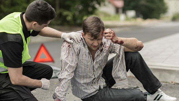 Zo moet je reageren na een ongeval