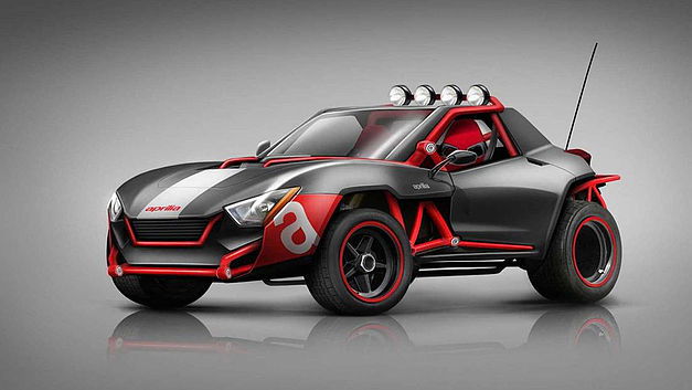 Wat als motorfabrikanten auto’s zouden bouwen?