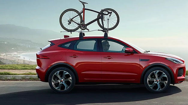 Jaguar E-Pace testen? Schrijf je hier in!