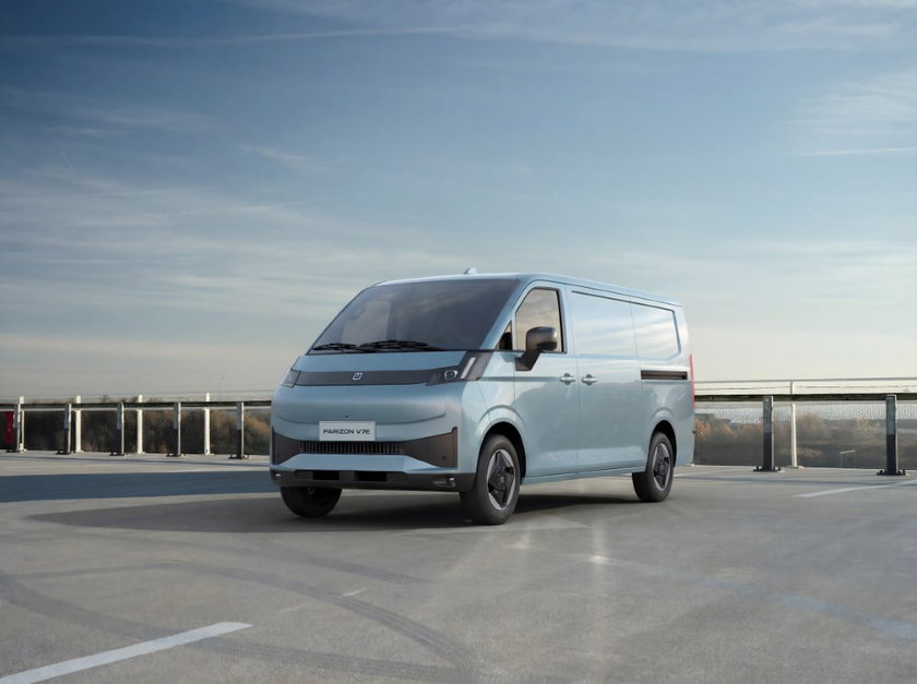 Farizon V7E (2026) : la drôle de camionnette chinoise électrique…