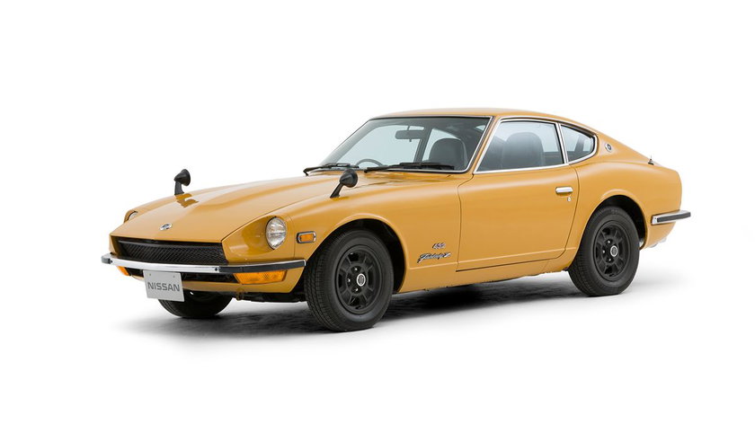 Oldtimer van de week: de Datsun 240Z verovert het Westen