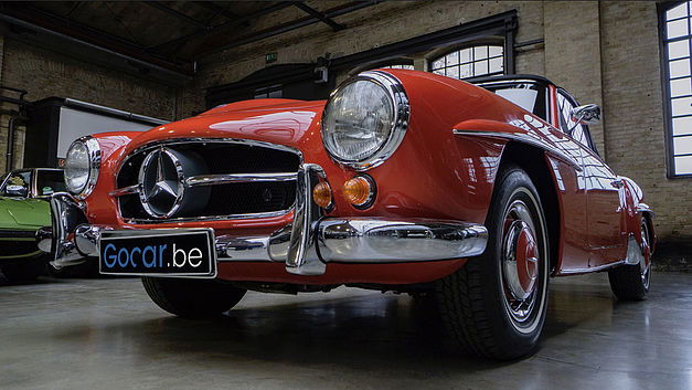 Oldtimer fiscaal aftrekken als beroepskost: kan dat?