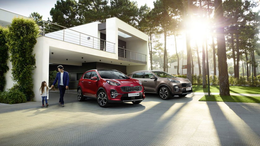 Nouveau Kia Sportage : Best-seller revisité