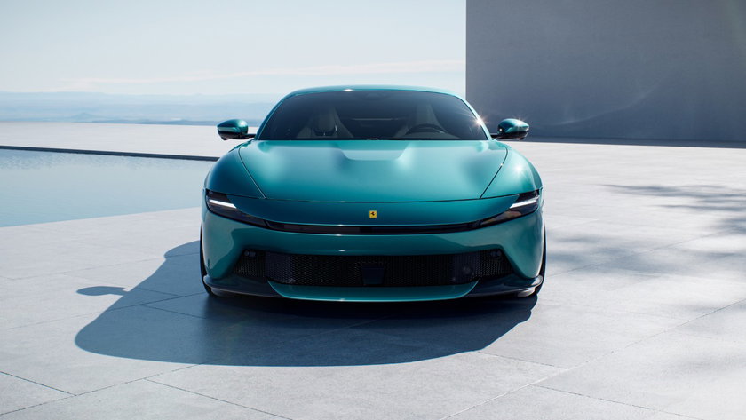 Ferrari Amalfi (Moyenne)