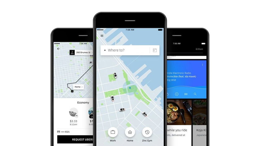 Uber pourra éviter les zones considérées comme « non sûres »