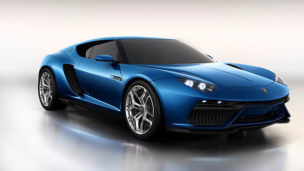 Les Lamborghini hybrides mais sans turbo