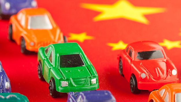 La Chine, numéro 1 de l’automobile!