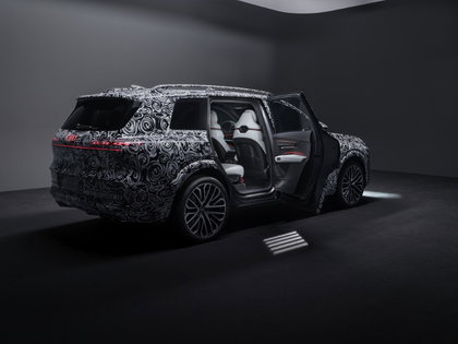 Audi Q9 (2026): welkom aan boord van de grootste SUV van Audi