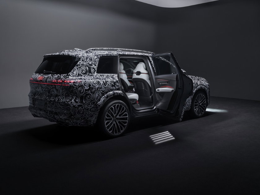 Audi Q9 (2026): welkom aan boord van de grootste SUV van Audi