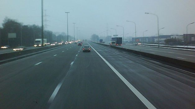 Autoroutes belges 3x plus meurtrières qu’en France !